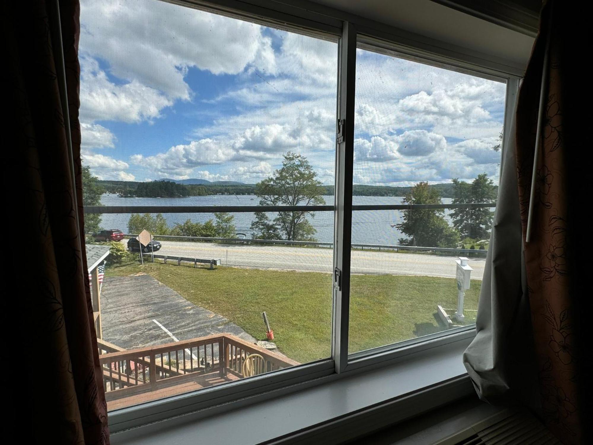 Winnisquam Lake Inn Tilton Exterior photo