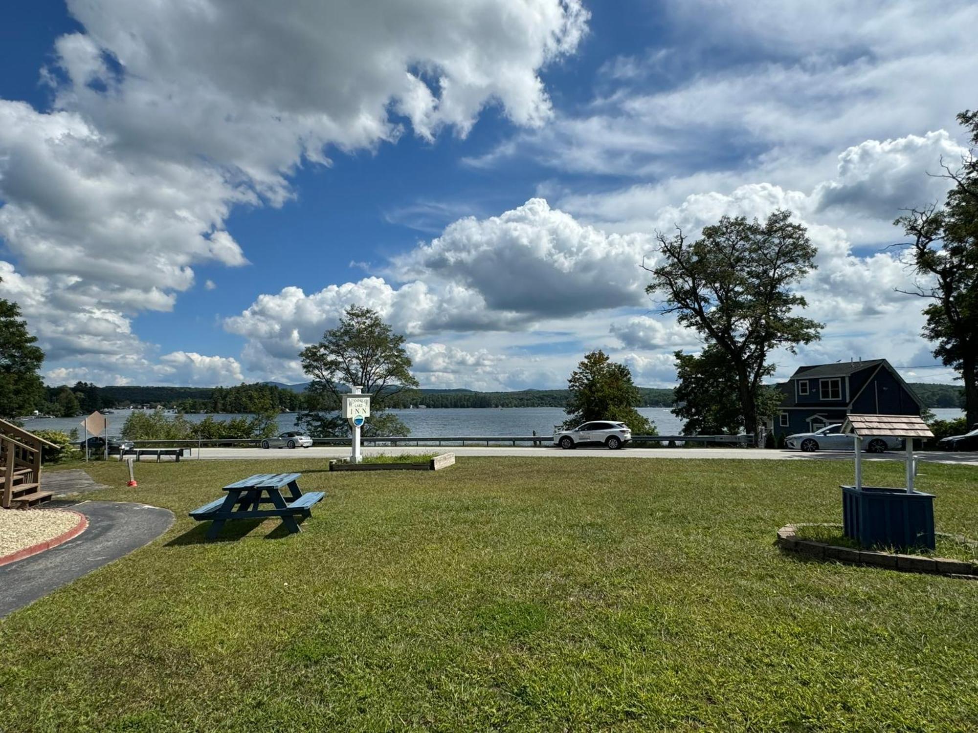 Winnisquam Lake Inn Tilton Exterior photo