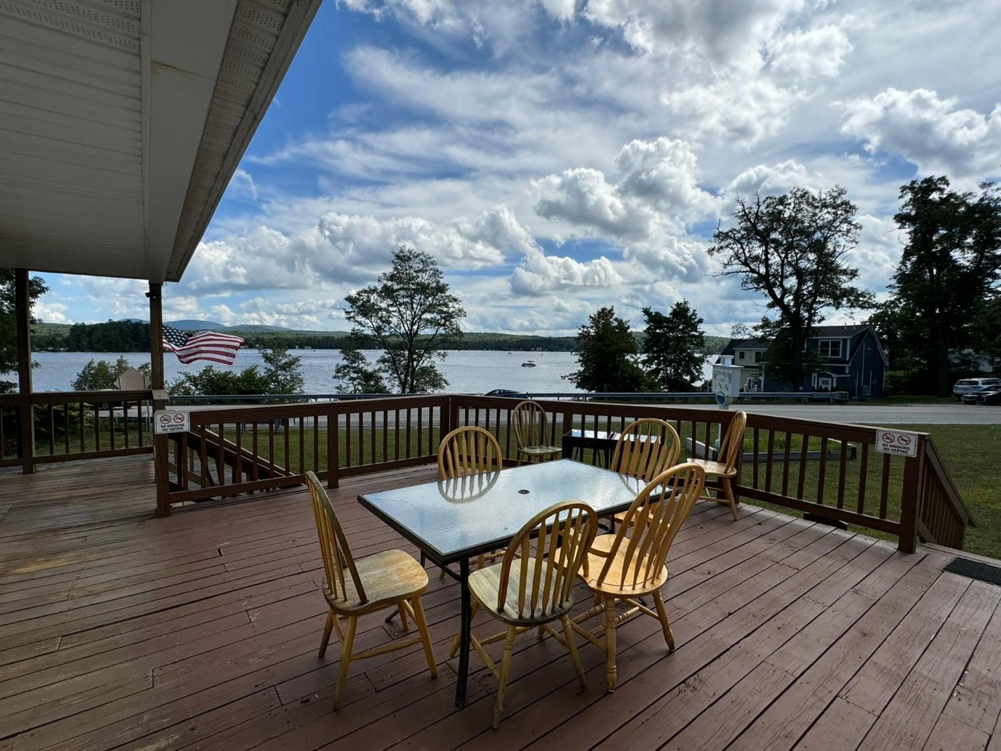 Winnisquam Lake Inn Tilton Exterior photo