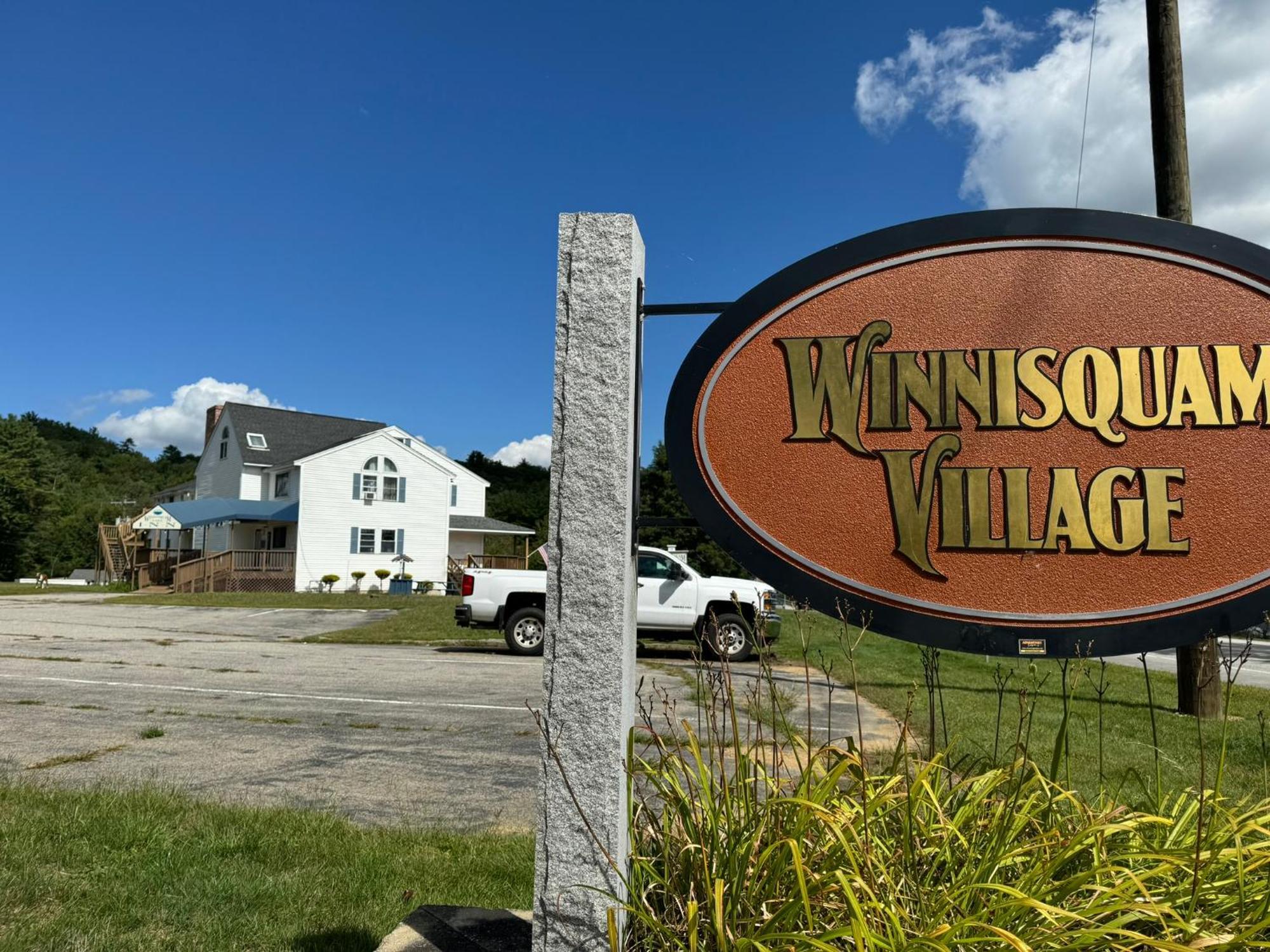 Winnisquam Lake Inn Tilton Exterior photo