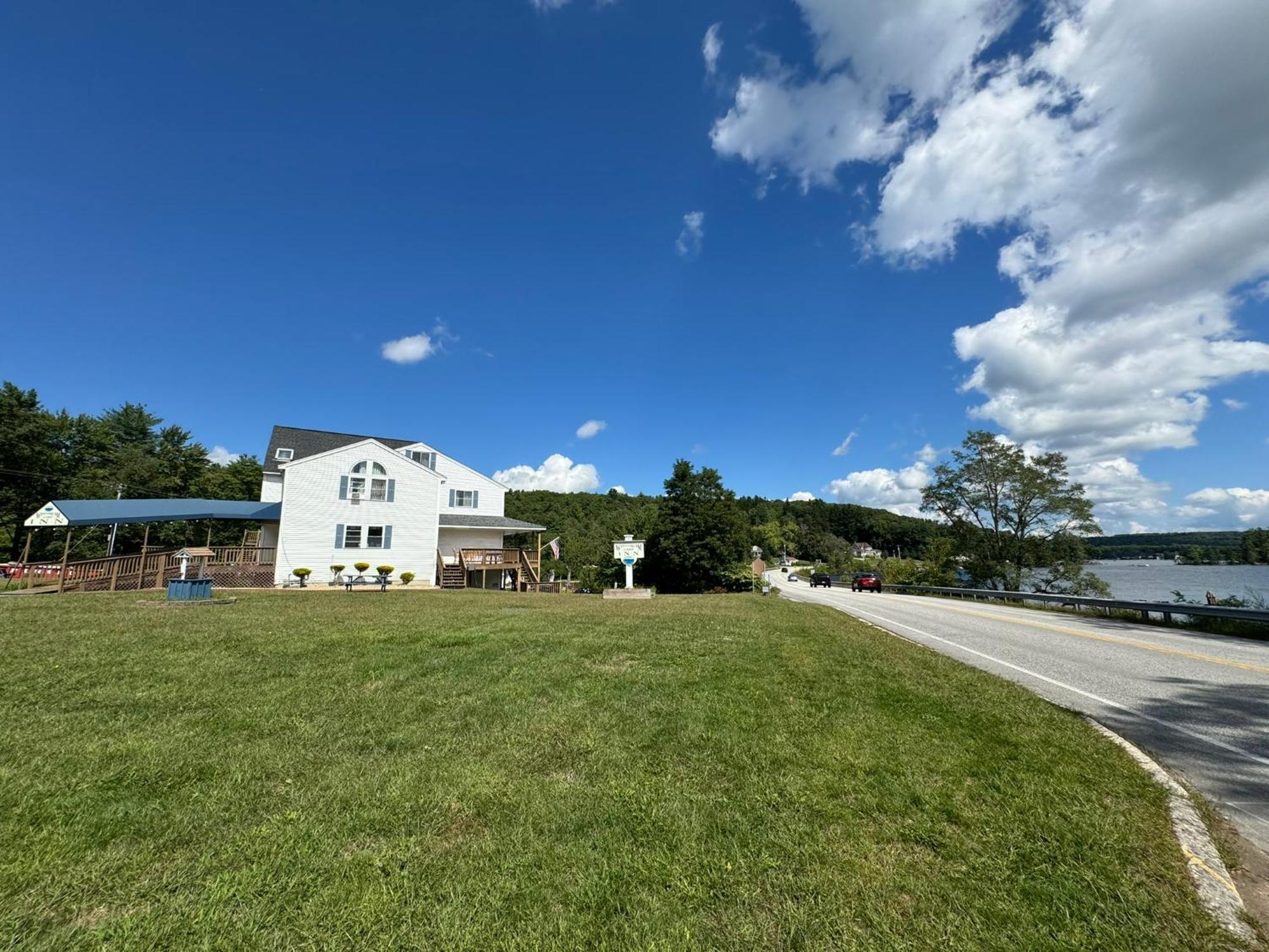 Winnisquam Lake Inn Tilton Exterior photo