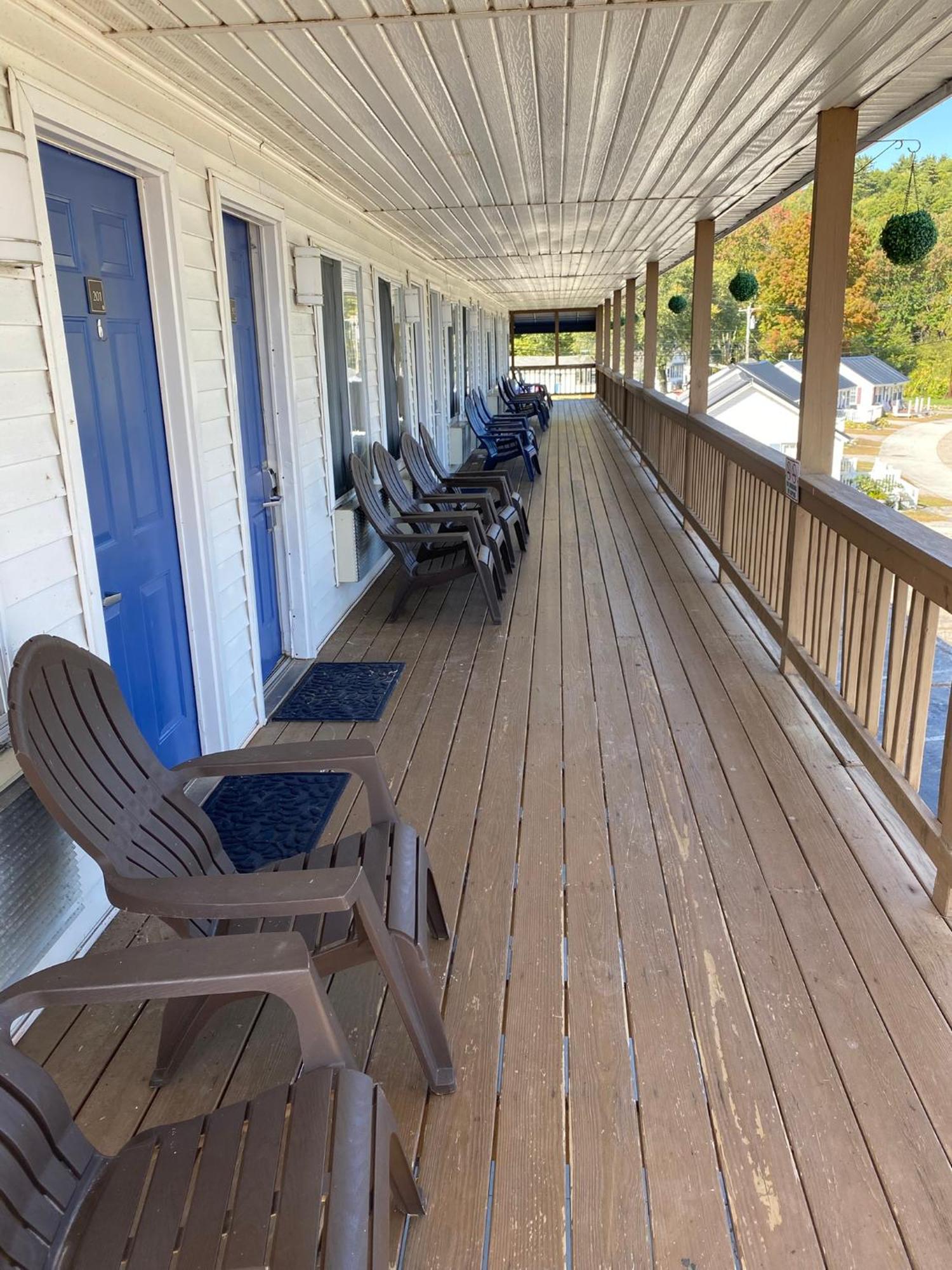 Winnisquam Lake Inn Tilton Exterior photo