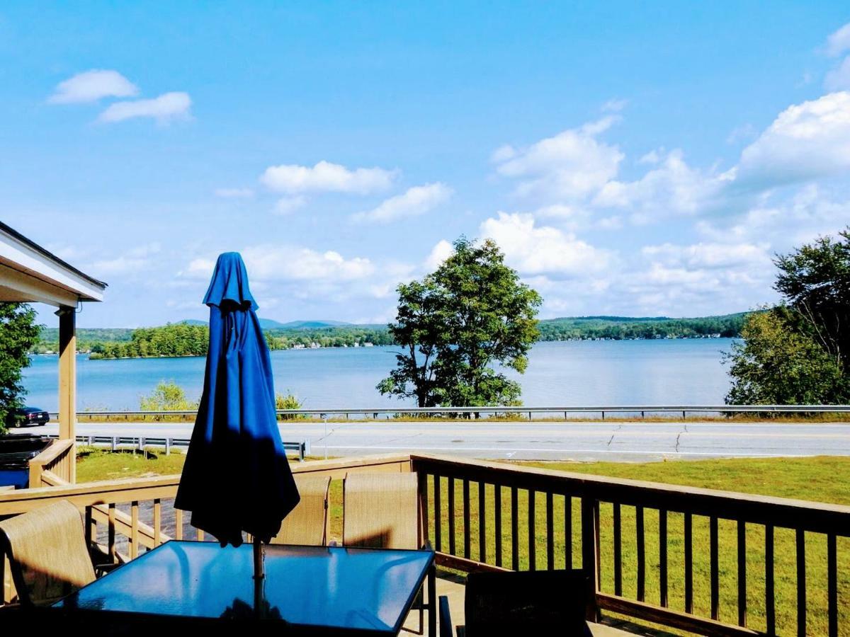 Winnisquam Lake Inn Tilton Exterior photo