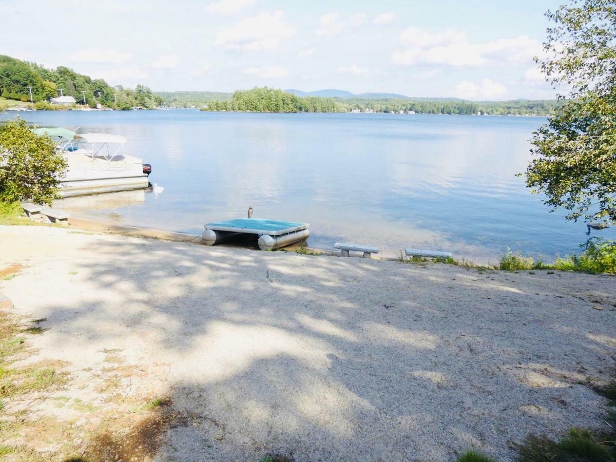 Winnisquam Lake Inn Tilton Exterior photo