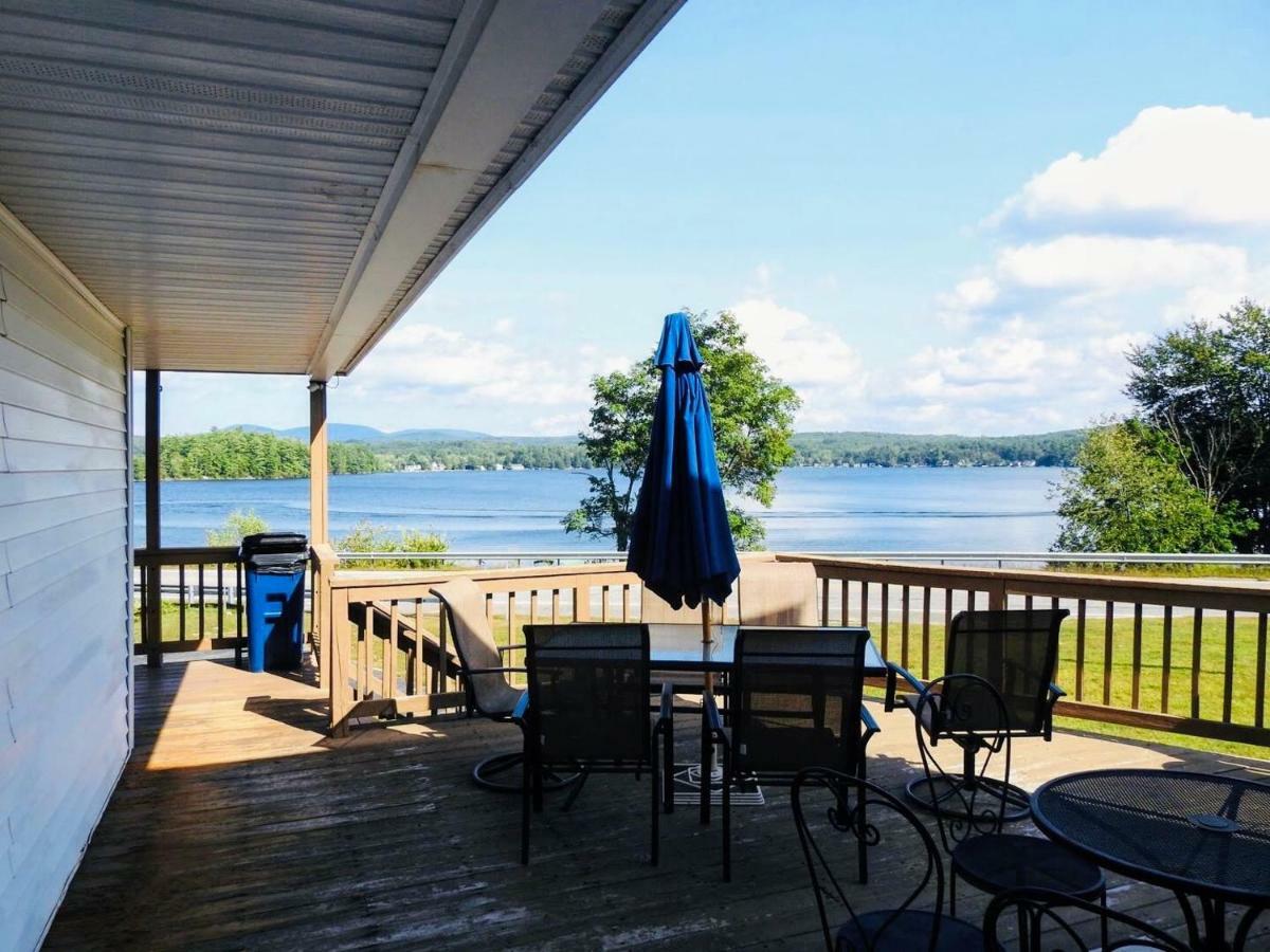 Winnisquam Lake Inn Tilton Exterior photo