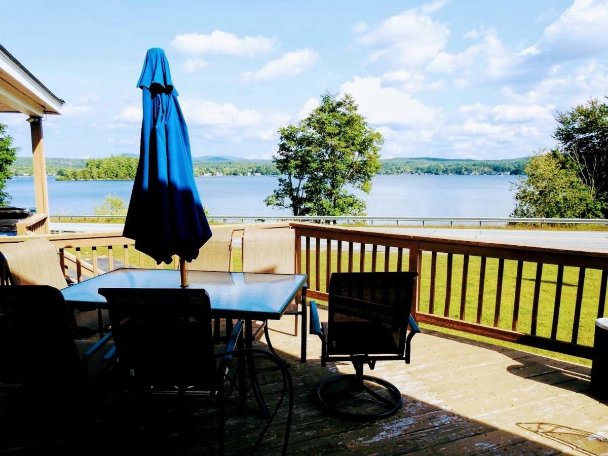 Winnisquam Lake Inn Tilton Exterior photo