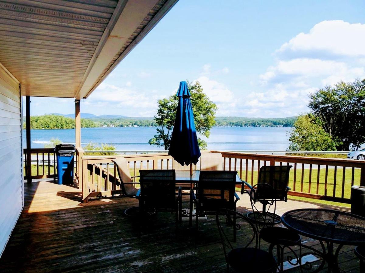 Winnisquam Lake Inn Tilton Exterior photo
