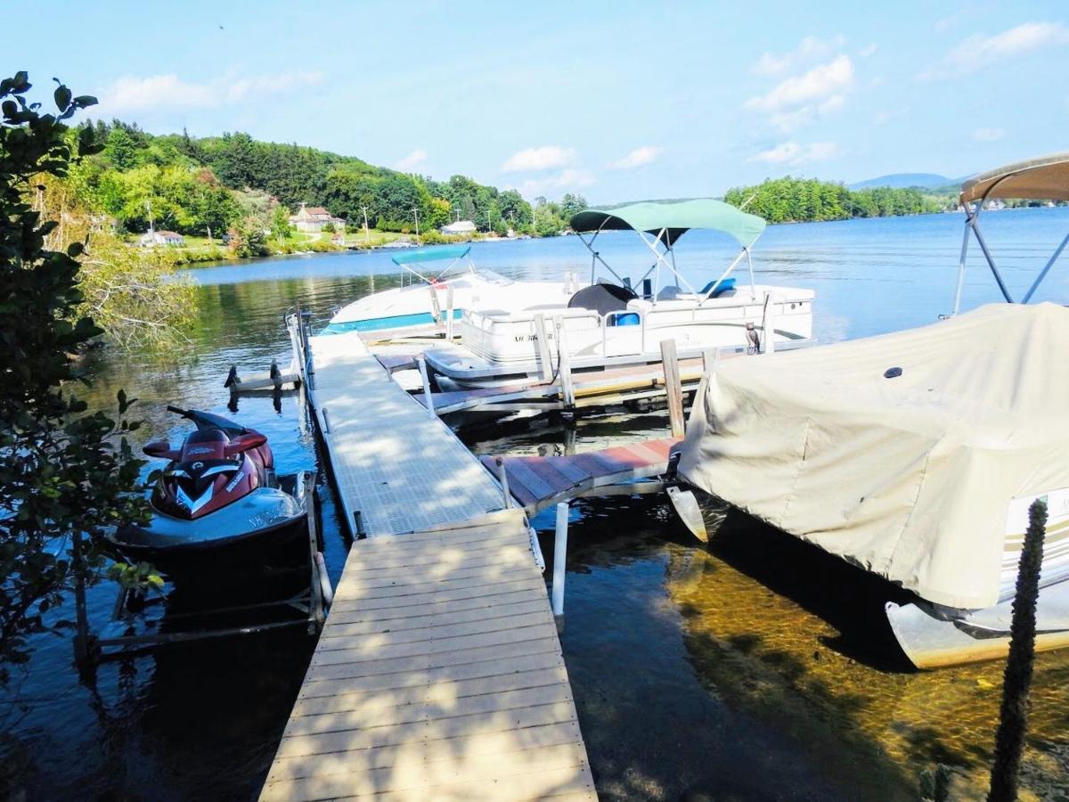 Winnisquam Lake Inn Tilton Exterior photo