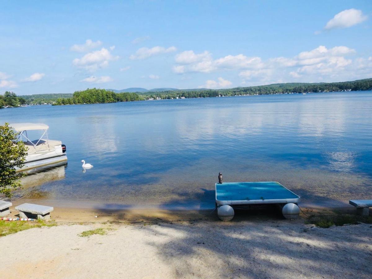 Winnisquam Lake Inn Tilton Exterior photo