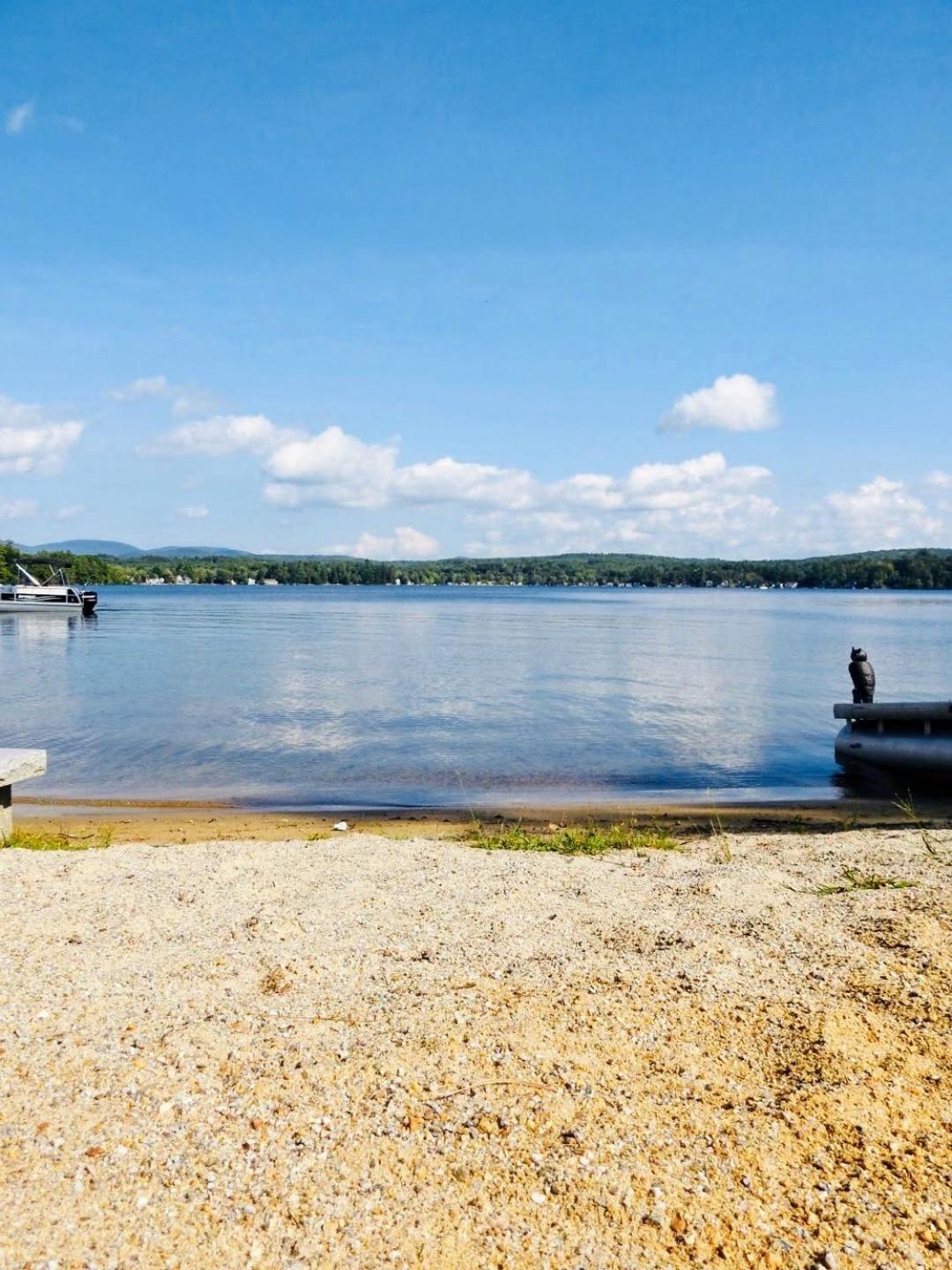 Winnisquam Lake Inn Tilton Exterior photo