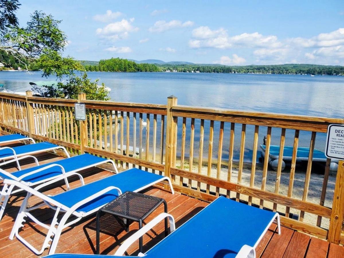 Winnisquam Lake Inn Tilton Exterior photo